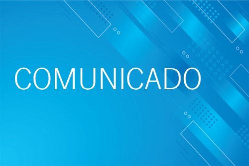 Comunicado