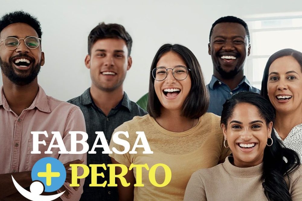 Fabasa mais perto